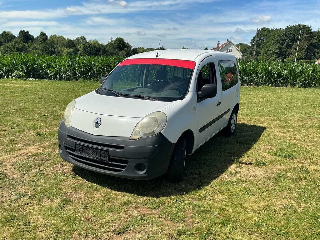 Renault Kangoo Van Van, Autos, Achat, Entreprise, Diesel, Euro 4