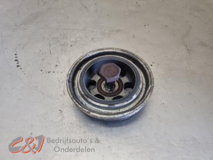 Krukas Poelie van een Peugeot Boxer, Gebruikt, -, -, Ophalen of Verzenden