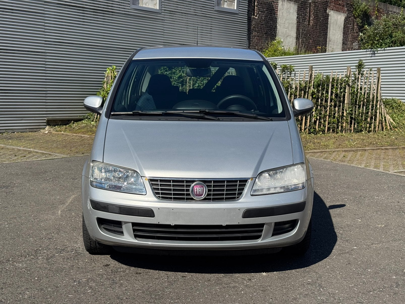 Fiat idea 1.4 benzine EURO5 84.000 km/2012, Auto's, Fiat, Voorwielaandrijving, Euro 5, 4 cilinders, Particulier