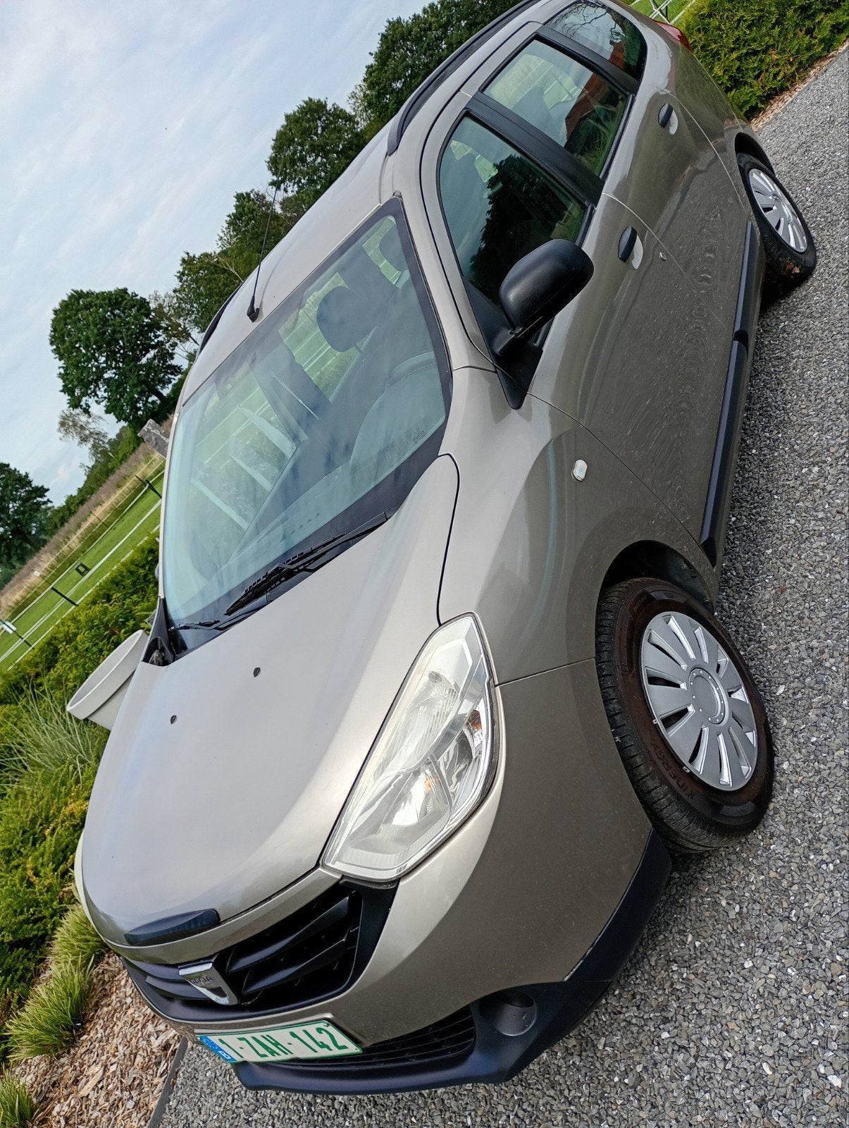 Dacia Lodgy 1.5 DCI, 2013 ,79000 km , 5 pers, Autos, Achat, Entreprise, Alarme, Lodgy