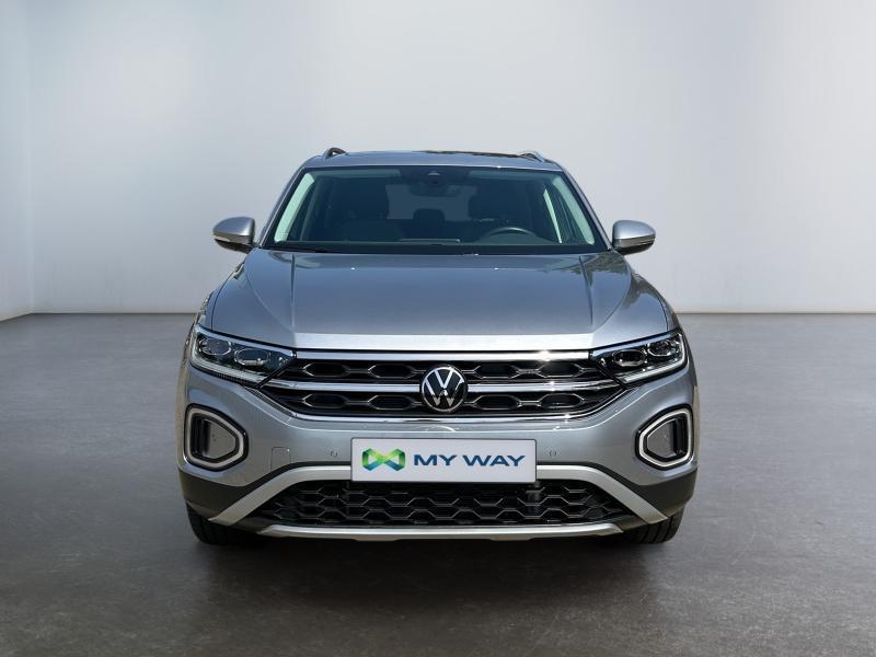 Volkswagen T-Roc Style*Boite auto*GPS*Toit ouv et pano*Camer, 1498 cc, Euro 6, Overige kleuren, Bedrijf