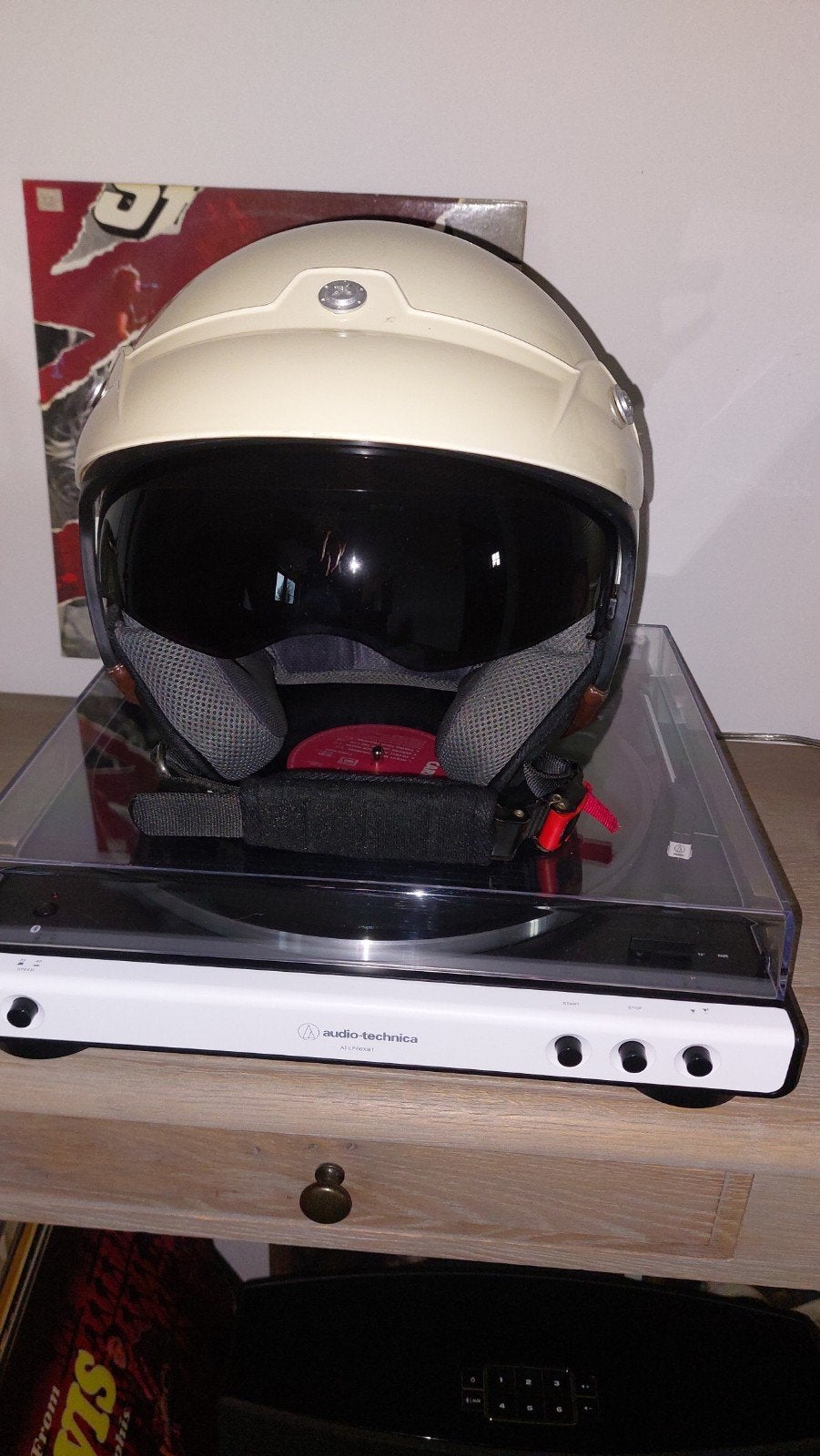 Helm RXA, Motoren, Ophalen, XS