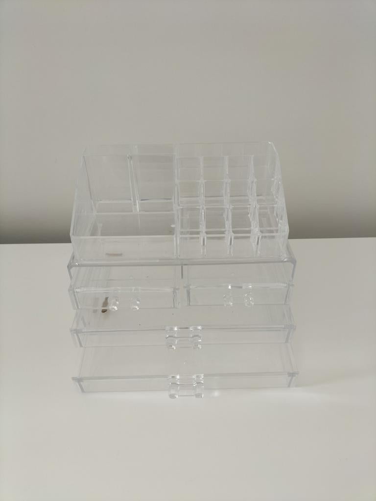 make up organizers, Overige kleuren, Gehele gezicht, Nieuw, Ophalen of Verzenden