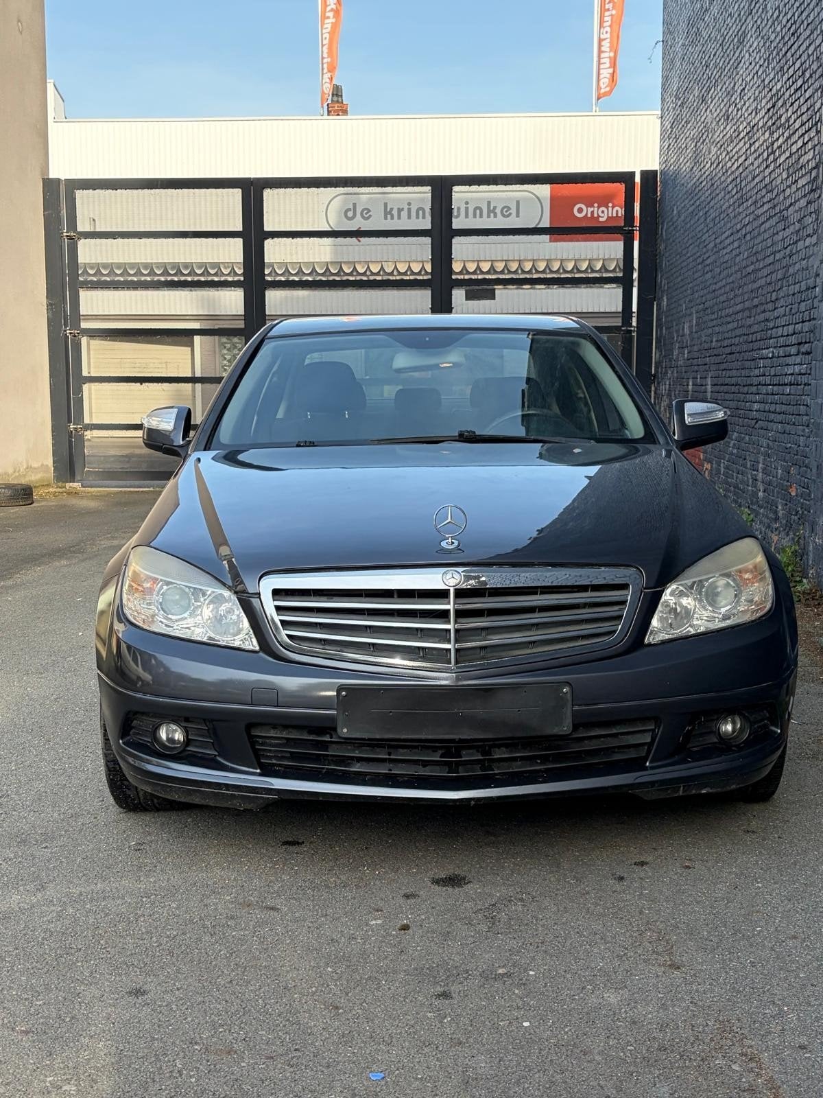 Mercedes c200, 100 kW, 1998 cc, 5 deurs, Particulier