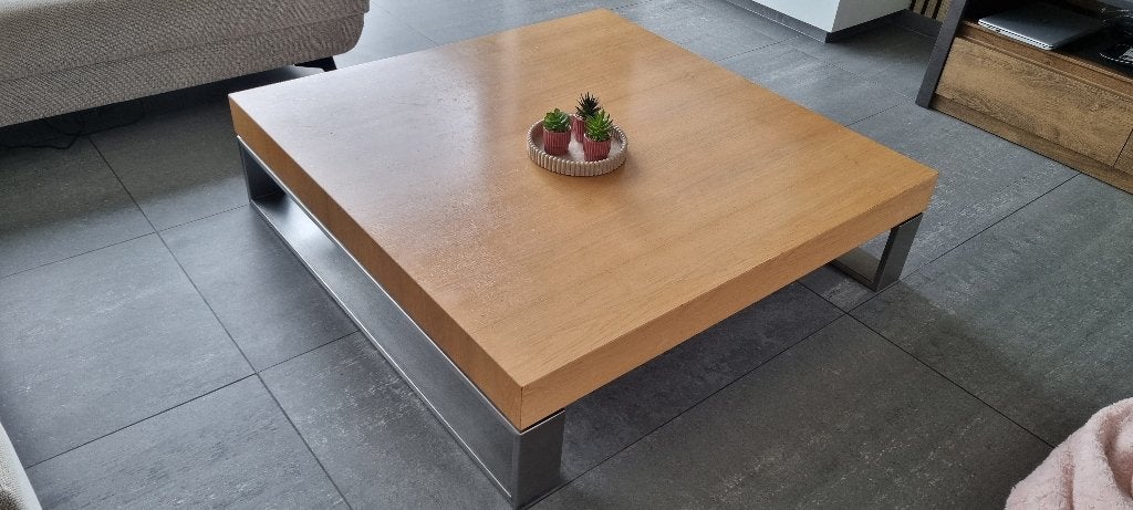 Salontafel, Ophalen, Vierkant, Minder dan 50 cm, 100 tot 150 cm