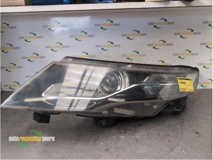Koplamp links van een Opel Ampera, Gebruikt, -, -, Opel