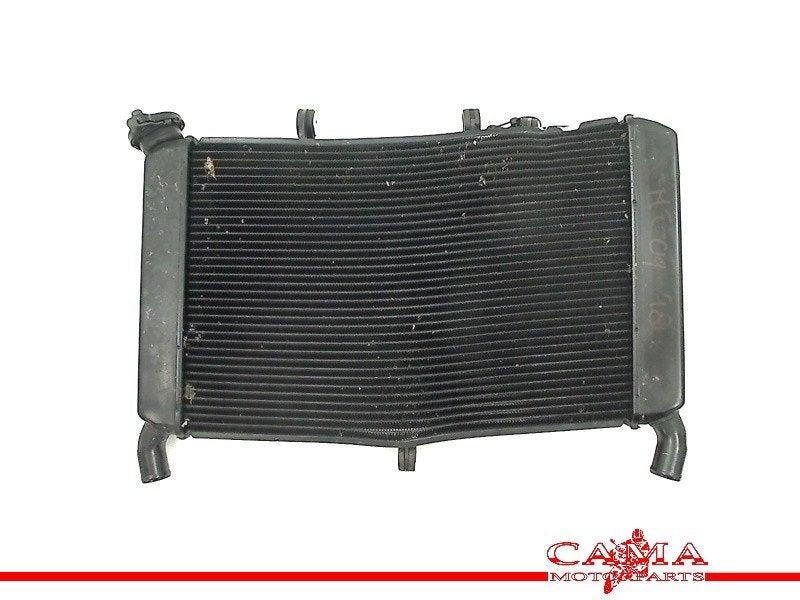 RADIATEUR Yamaha MT 09 2018-2020 (MTN850-A MT-09), Dhr. S. di Majo, Gebruikt, Info@cama-motorparts.nl, P.J. Troelstraweg 8 8
3144 CX  MAASSLUIS, NL