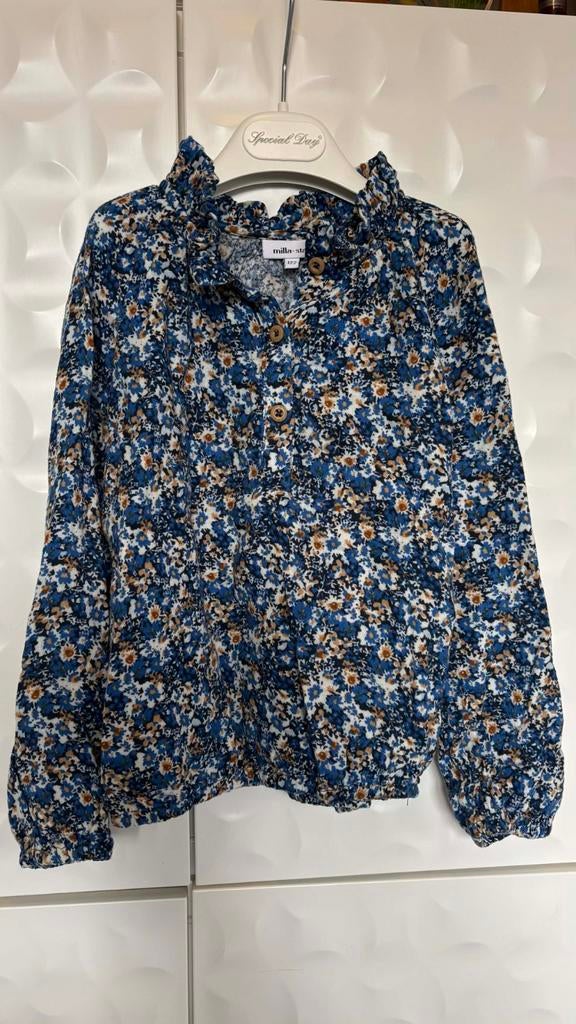 Blouse Mila Star, Enlèvement ou Envoi, Chemise ou Chemisier, Comme neuf, Milla Star