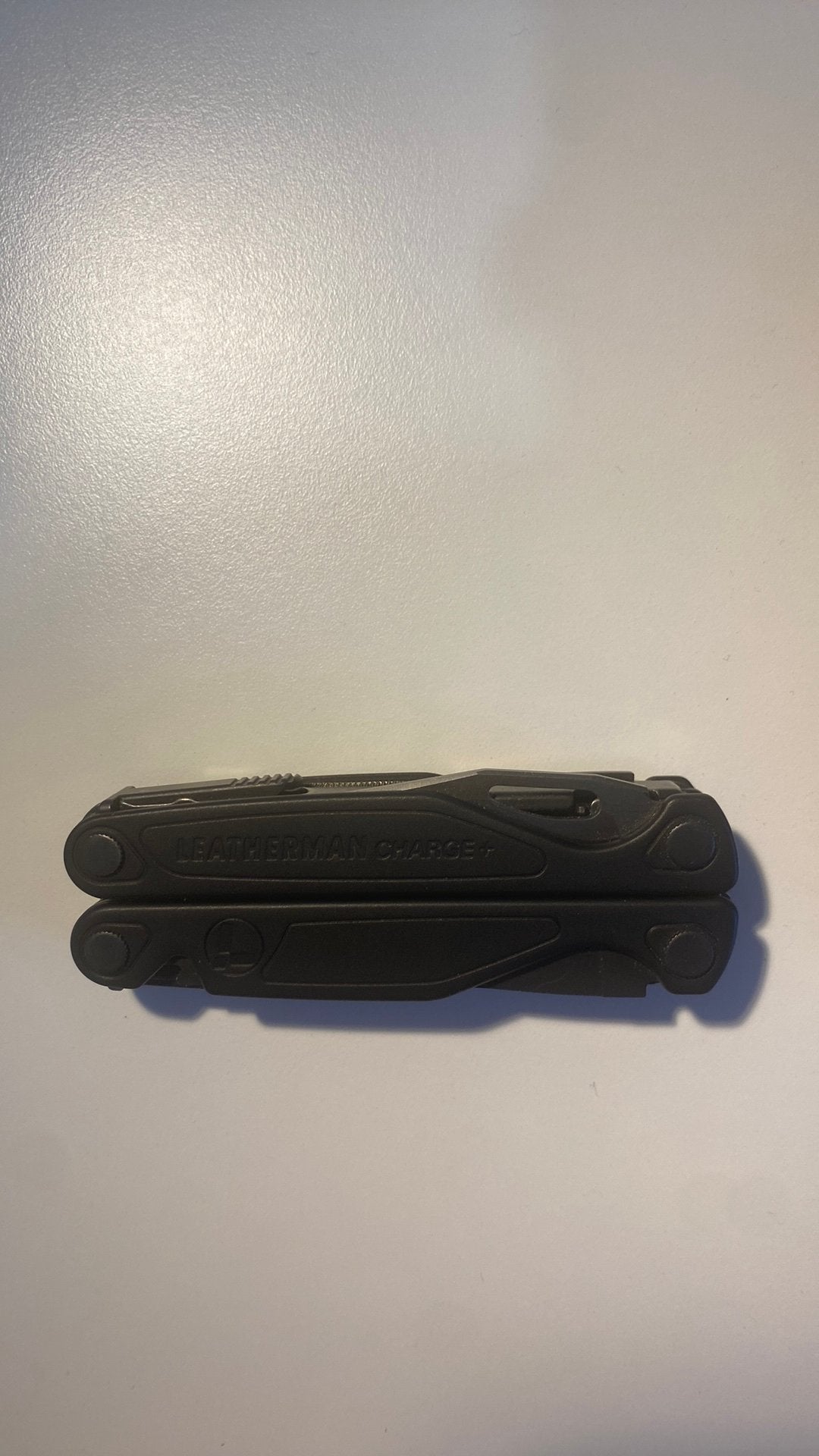 leatherman charge+ zwart nieuw, Ophalen, Nieuw