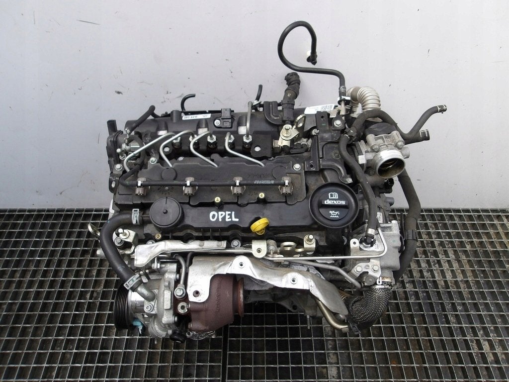 Moteur B16DTE Complet ASTRA OPEL, Envoi, Utilisé, Daihatsu