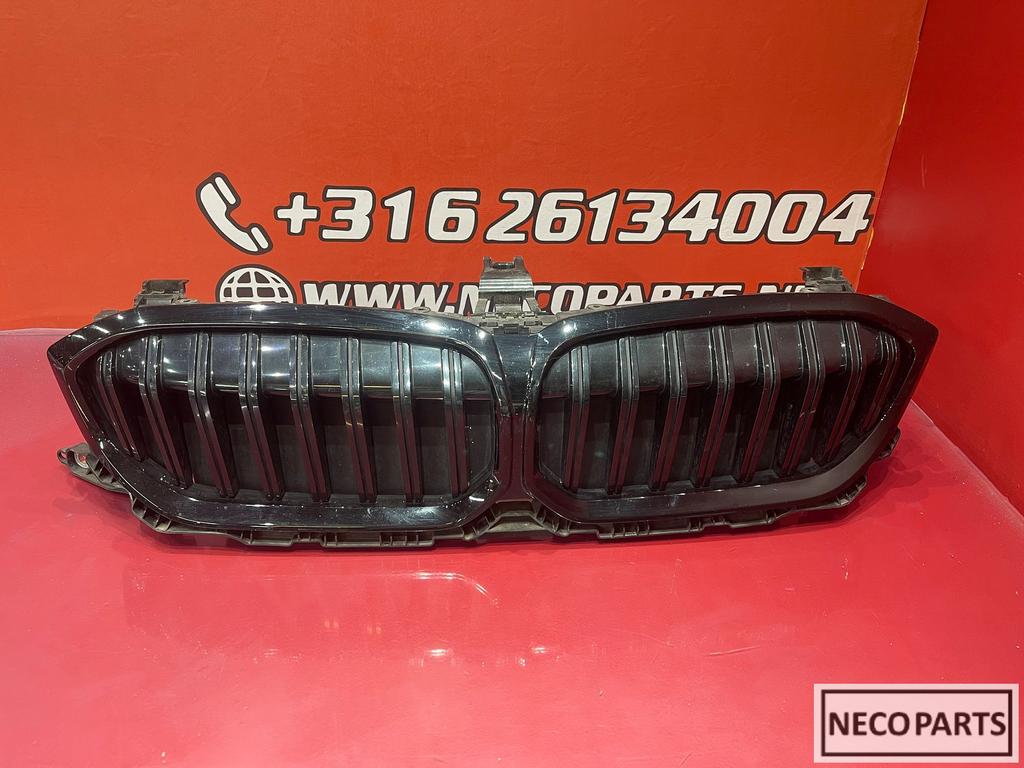 BMW G20 G21 LCI GRILL GRILLE  ORIGINEEL ALLES LEVERBAAR, Auto-onderdelen, Gebruikt, -, Voor, -