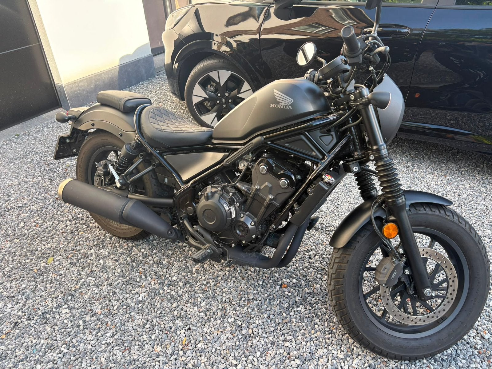 A vendre Moto Honda CMX 500 Rebel S, Motos, Motos | Honda, Occasion, 2 cylindres, Particulier, Permis Moto A2 minimum