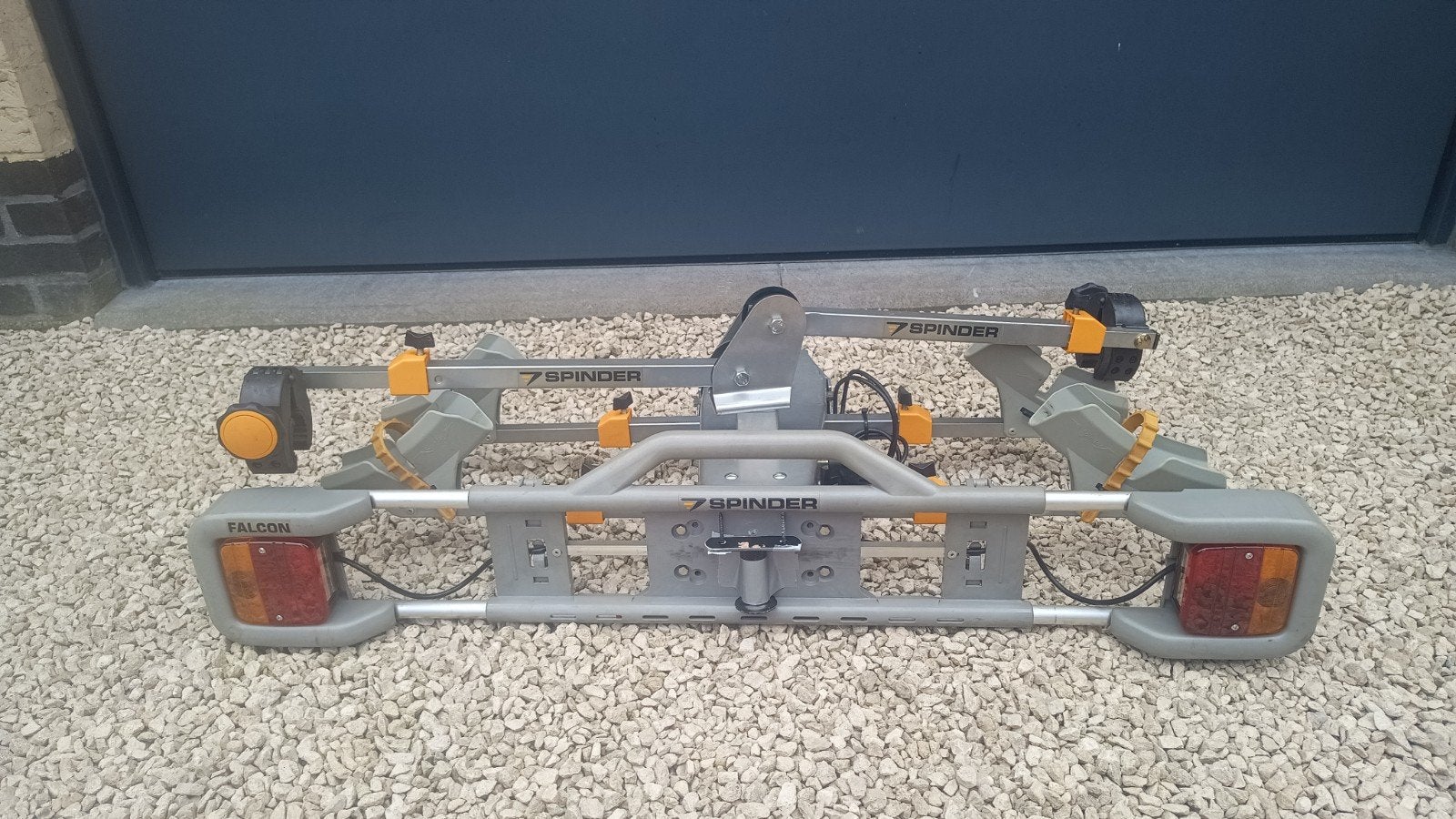 spinder falcon fietsendrager, Auto diversen, Fietsendragers, Ophalen