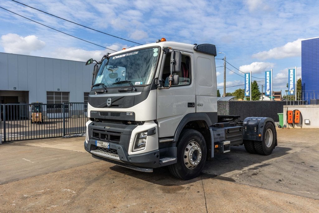 Volvo FMX 450+HYDR, Autos, Achat, Euro 6, Entreprise, Diesel