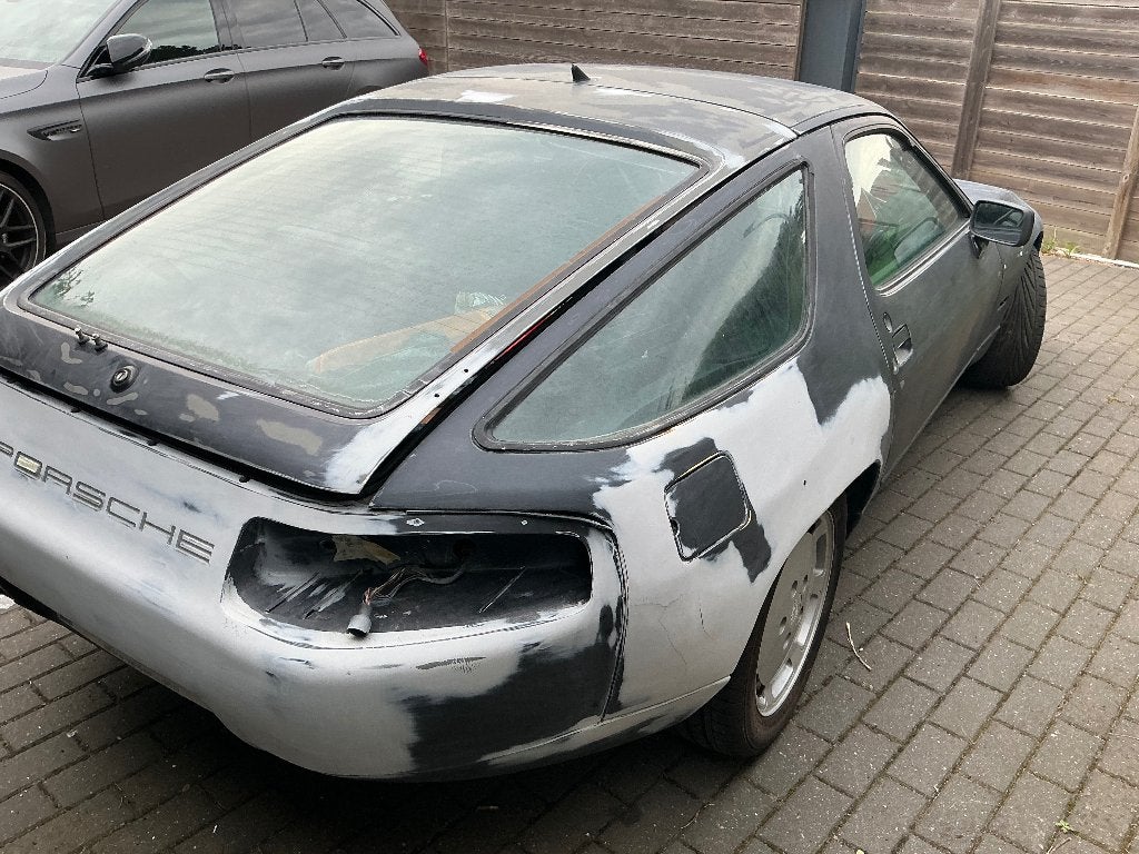 Porsche 928 S4, Autos, Porsche, Cuir, Achat, 2 g/km, 5000 cm³