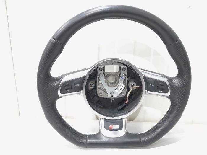Volant d'un Audi TT, -, 3 mois de garantie, Utilisé, -