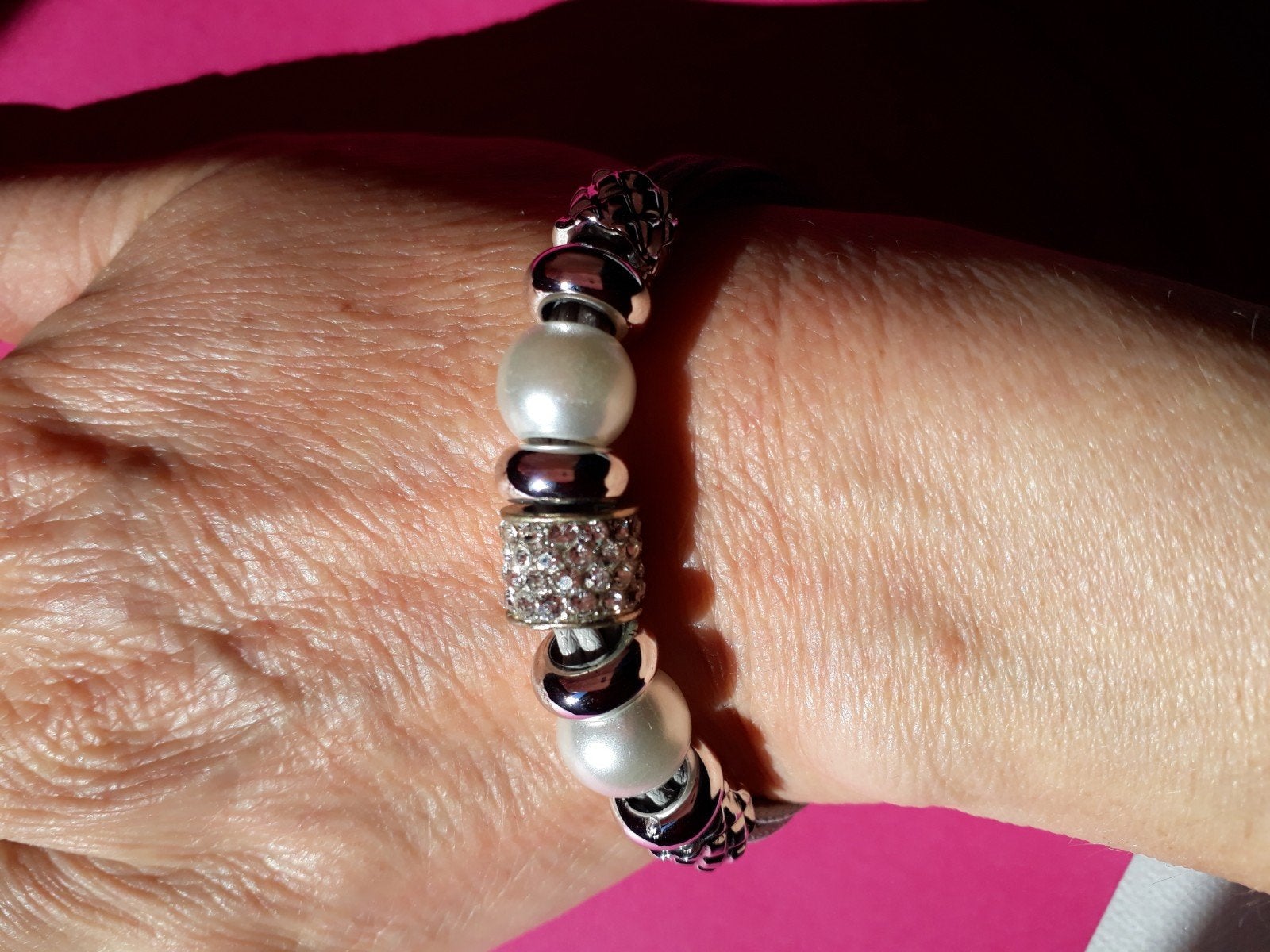 NIEUWE armband, Ophalen of Verzenden, Nieuw