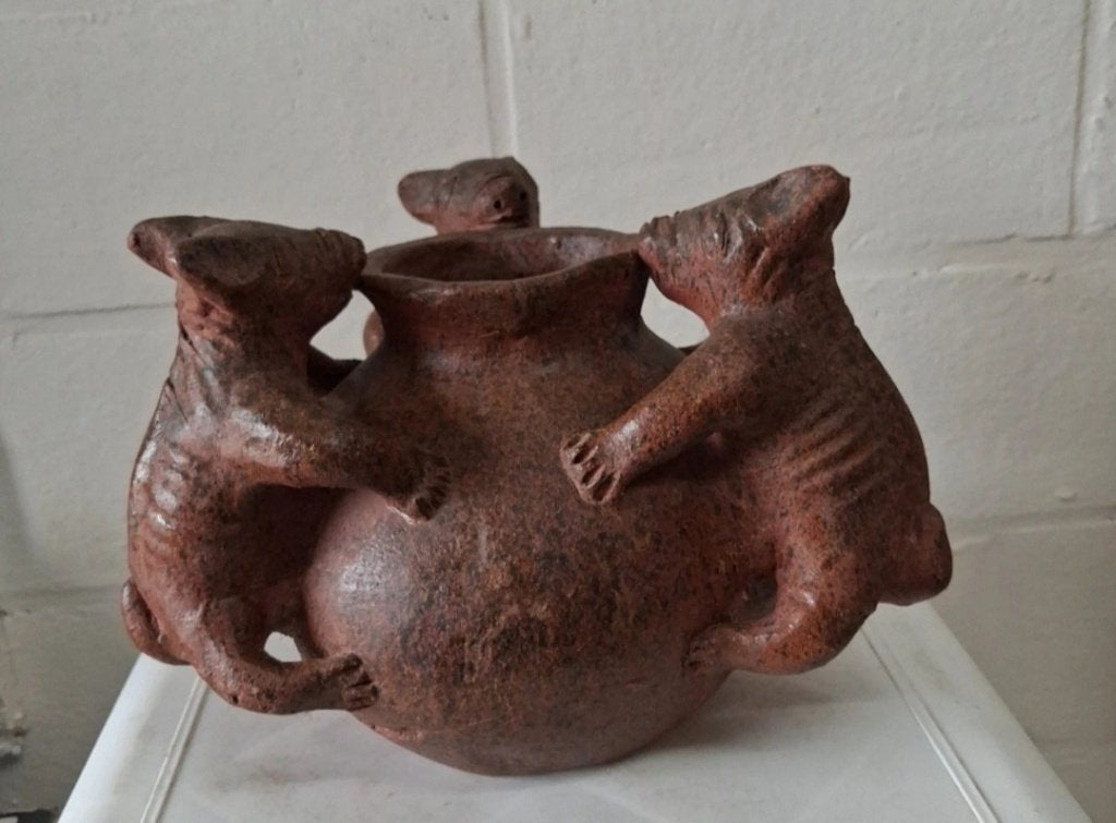 Pot pour chien Colima, Antiquités & Art, Enlèvement