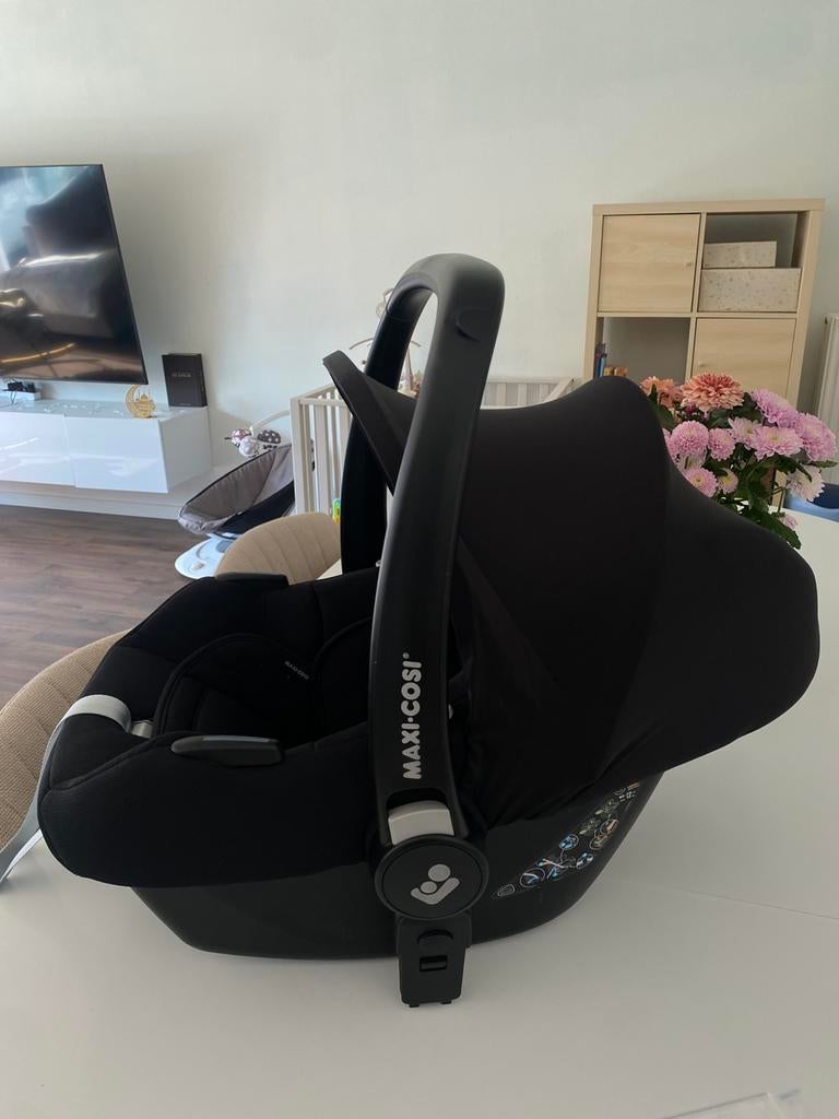 Maxi cosi autostoel, Ophalen, Zo goed als nieuw, Maxi-Cosi