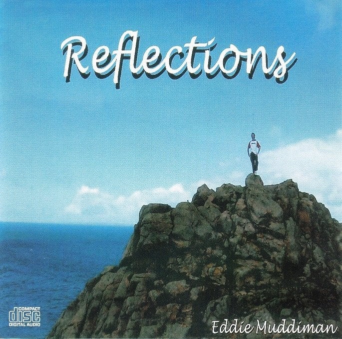 SALE--CD EDDIE MUDDIMAN - Reflections, Cd's en Dvd's, Cd's | Pop, Verzenden
