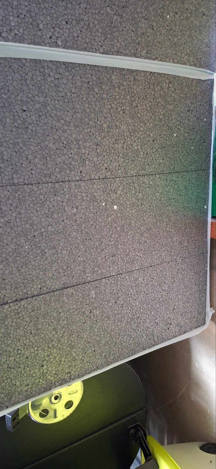 eps isolatie, Ophalen, 12 cm of meer, Nieuw, Minder dan 5 m²