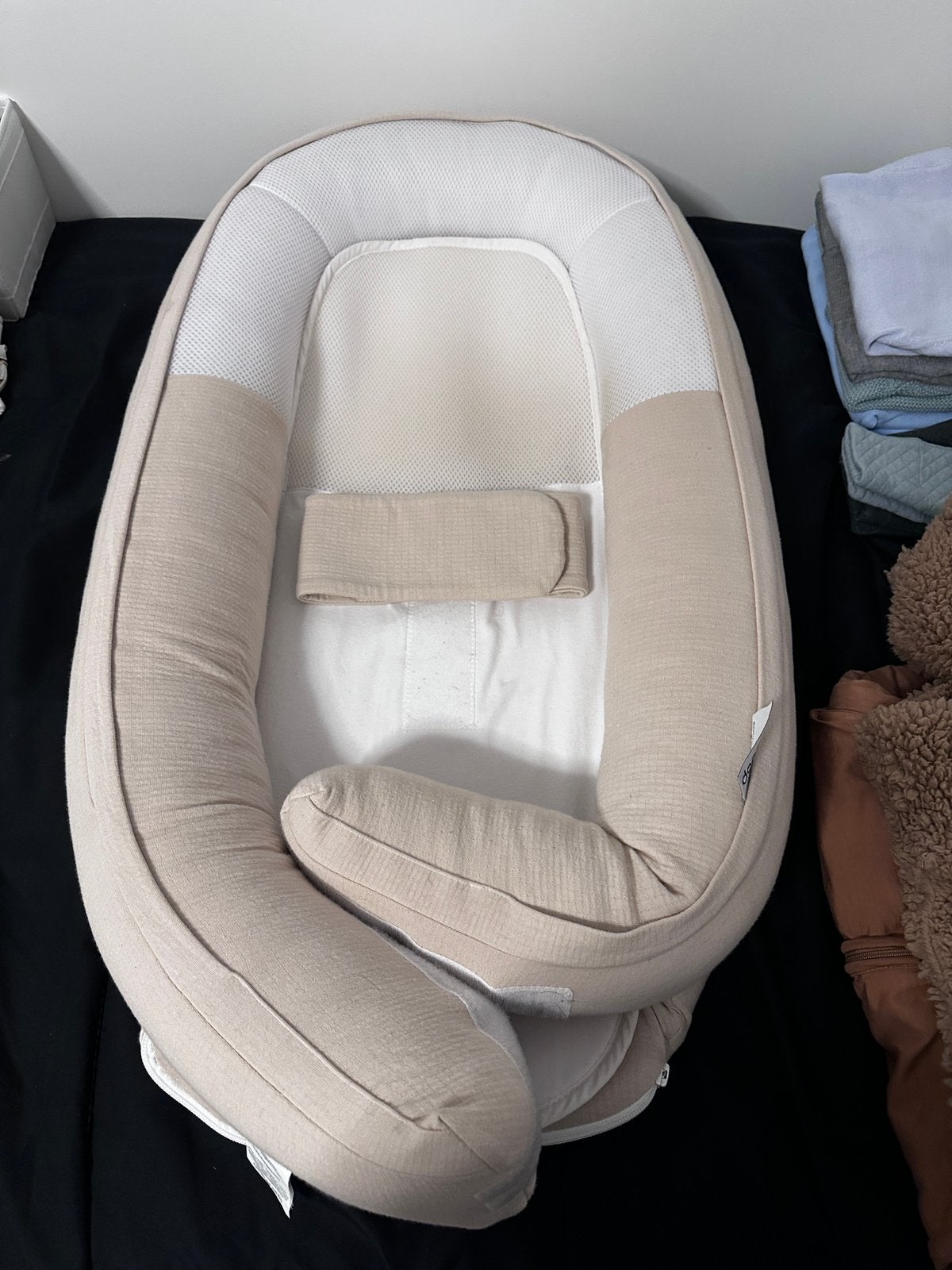 Babynestje, Kinderen en Baby's, Ophalen, Doomoo, Info@doomoo.com, Namenstraat 39 b201, 1457 Nil-Saint-Vincent, België