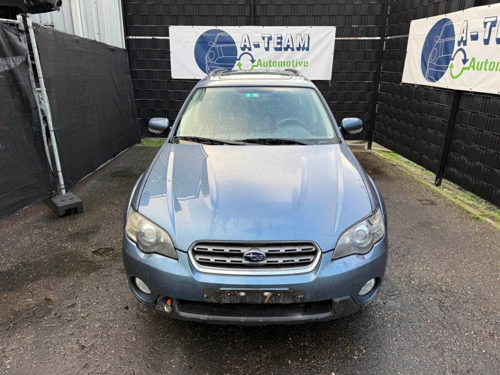 RETROVISEUR EXTERIEUR GAUCHE Subaru Outback (BP), Subaru, Subaru Deutschland GmbH, Utilisé, Emil-Frey-Straße 6
61169  Friedberg, DE
