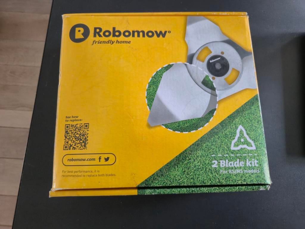 Robomow MRK6101A, Tuin en Terras, Ophalen, Nieuw