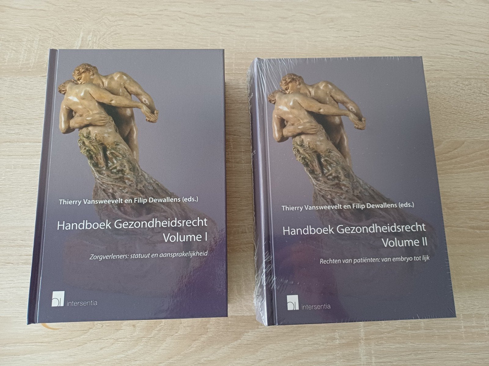 Handboek gezondheidsrecht - volume I en II, Enlèvement ou Envoi