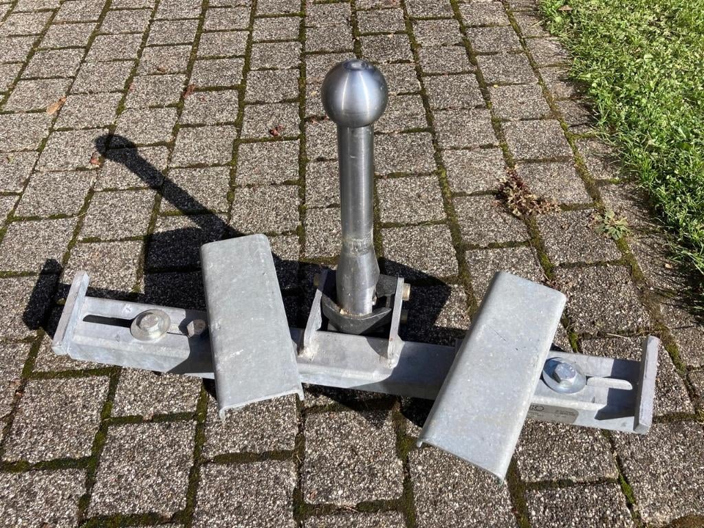 Adaptateur de timon AL-KO, Enlèvement, Comme neuf