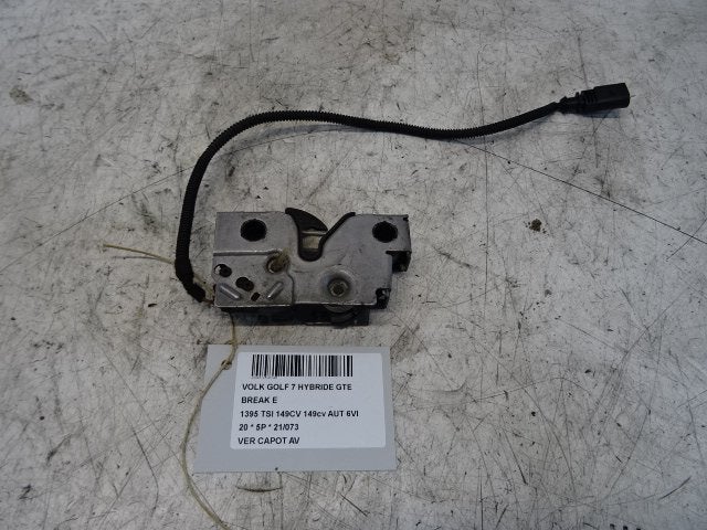 MOTORKAP SLOT Volkswagen Golf VII (AUA) (5G1823509D), Gebruikt, Volkswagen