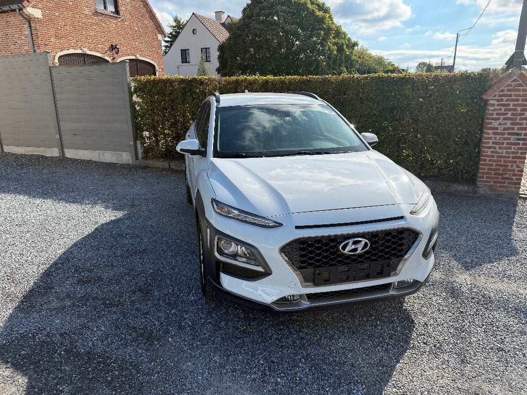 Hyundai Kona 1.0 T-gdi, Autos, Hyundai, Achat, 998 cm³, Euro 6, Entreprise