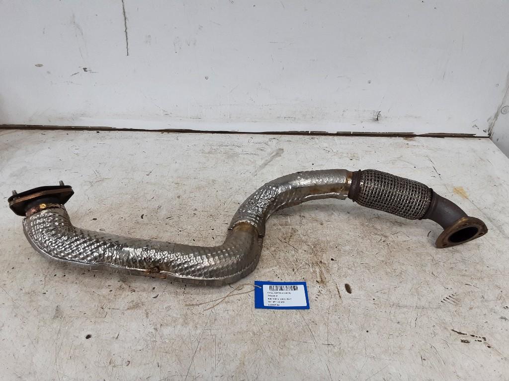 ÉCHAPPEMENT AVANT PIPE Opel Astra K Sports Tourer, Autos : Pièces & Accessoires, Systèmes d'échappement, Opel, Utilisé