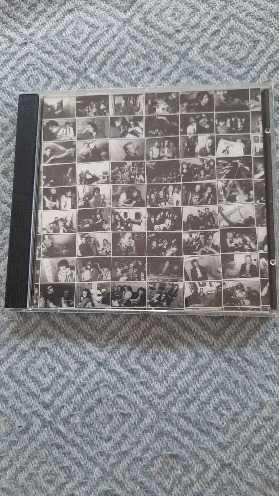 NICK CAVE & THE BAD SEEDS Live Seeds (cd), Cd's en Dvd's, Cd's | Rock, Ophalen of Verzenden, Zo goed als nieuw