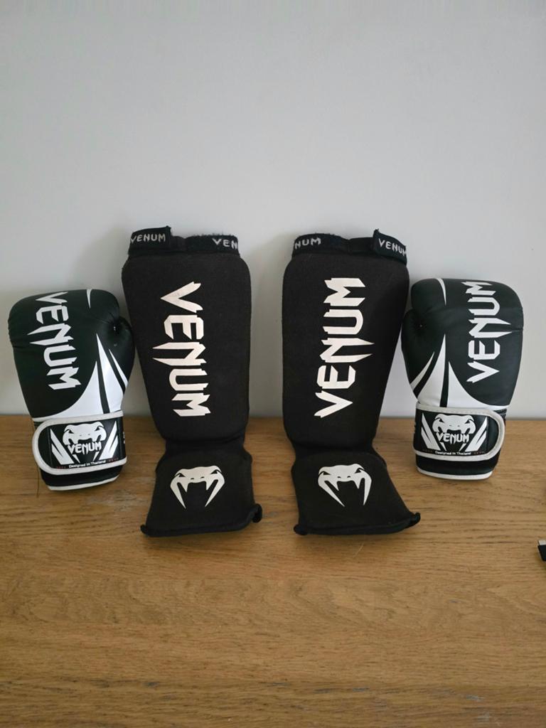 Kickboks Matriaal In goede staat, Sport en Fitness, Vechtsporten en Zelfverdediging, Ophalen of Verzenden