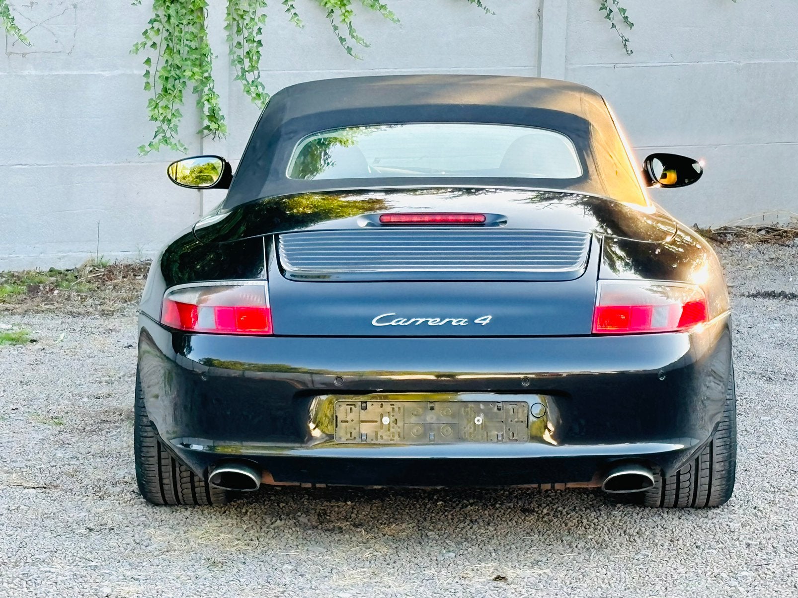 PORSCHE 996 3.6 4S CARRERA CABRIO MET HARDTOP AUTOMAAT, Auto's, Porsche, Automaat, Dealer onderhouden, Beige, Cabriolet