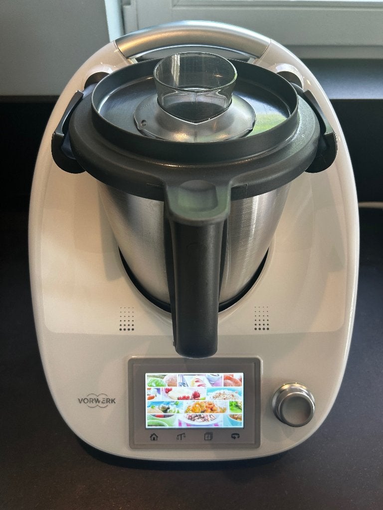 Thermomix TM5 Vorwerk, Elektronische apparatuur, Ophalen
