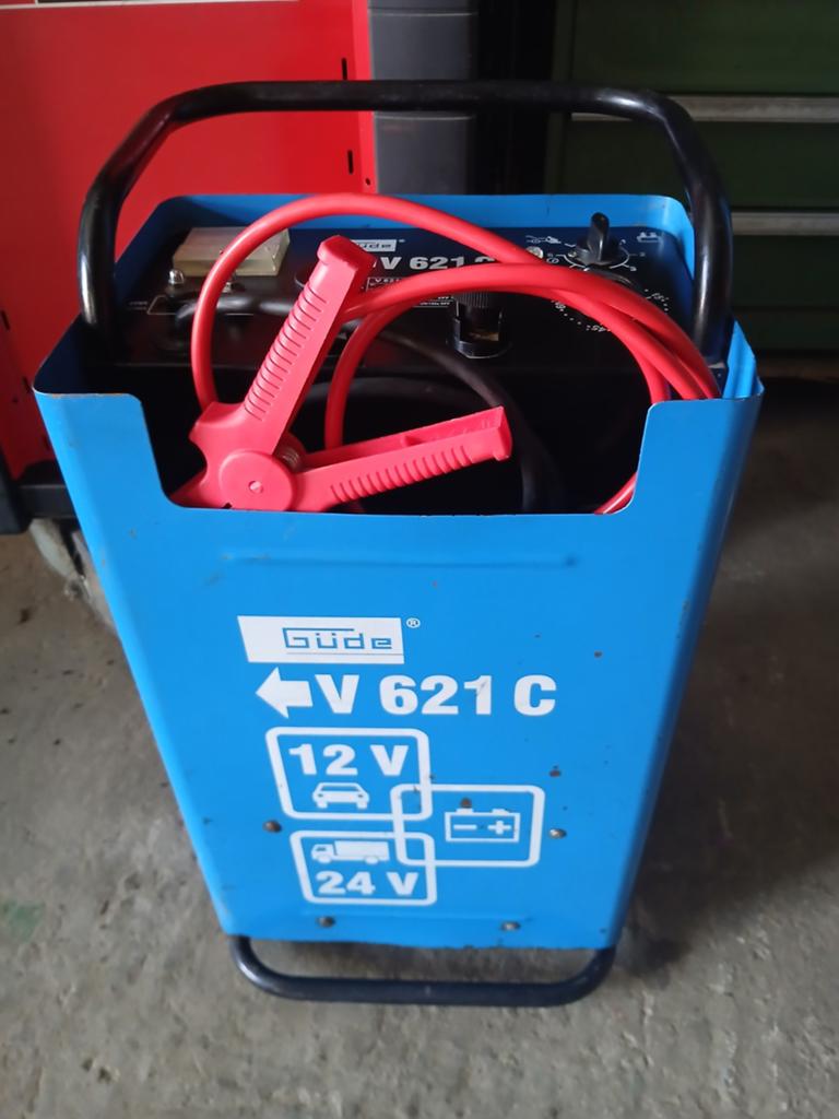Batterijlader, Auto-onderdelen, Accu's en Toebehoren, Ophalen