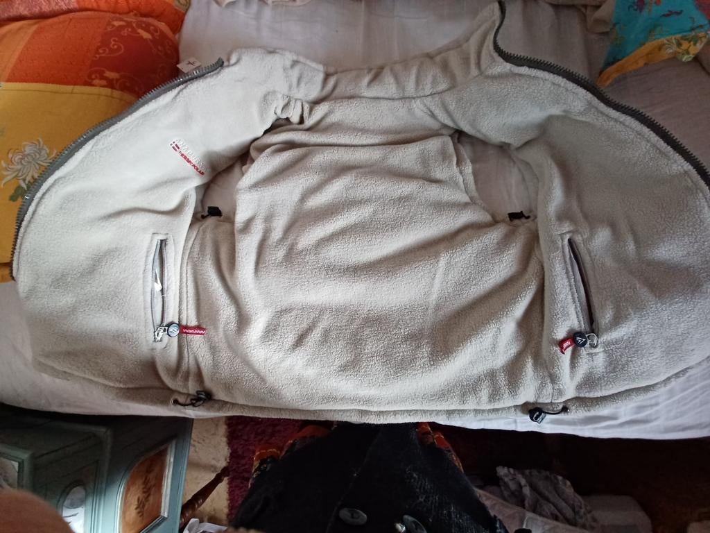 Dikke bodywarmer Anapurna maat 3, Kleding | Heren, Ophalen of Verzenden