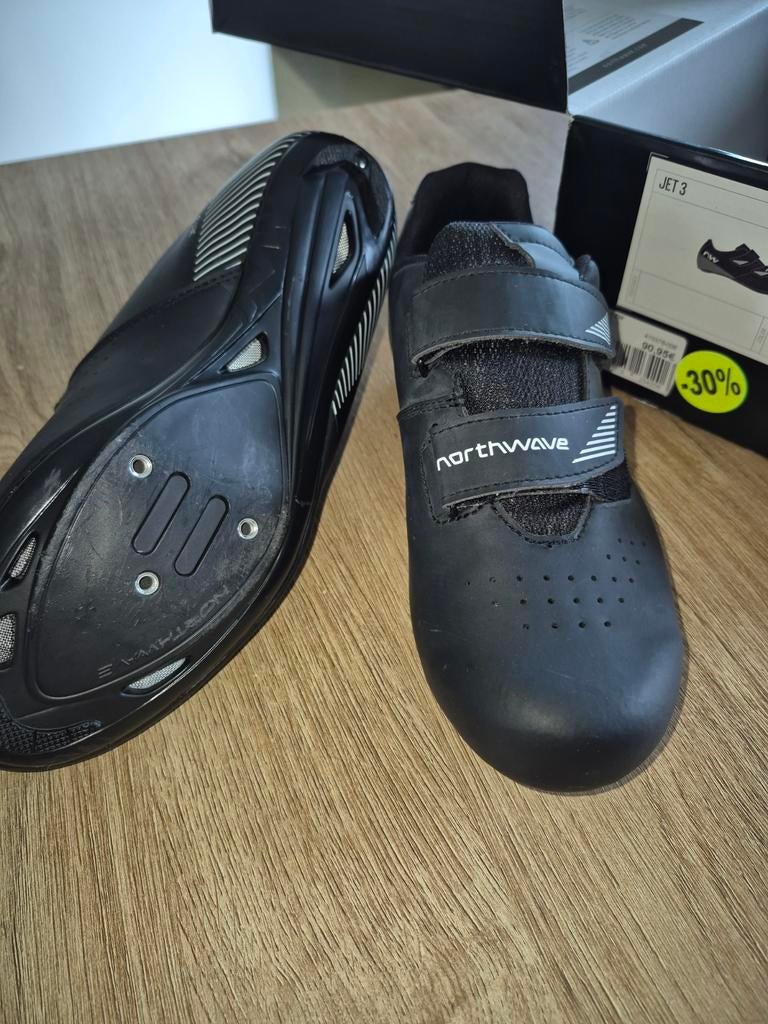 Fietsschoenen ( koers ) maat 39, Ophalen