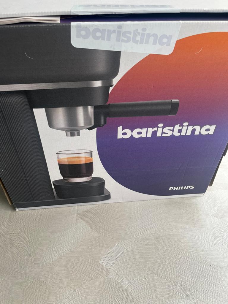 Machine à café expresso Philips à vendre, Neuf, Autres modèles, Réservoir d'eau amovible, Café en grains