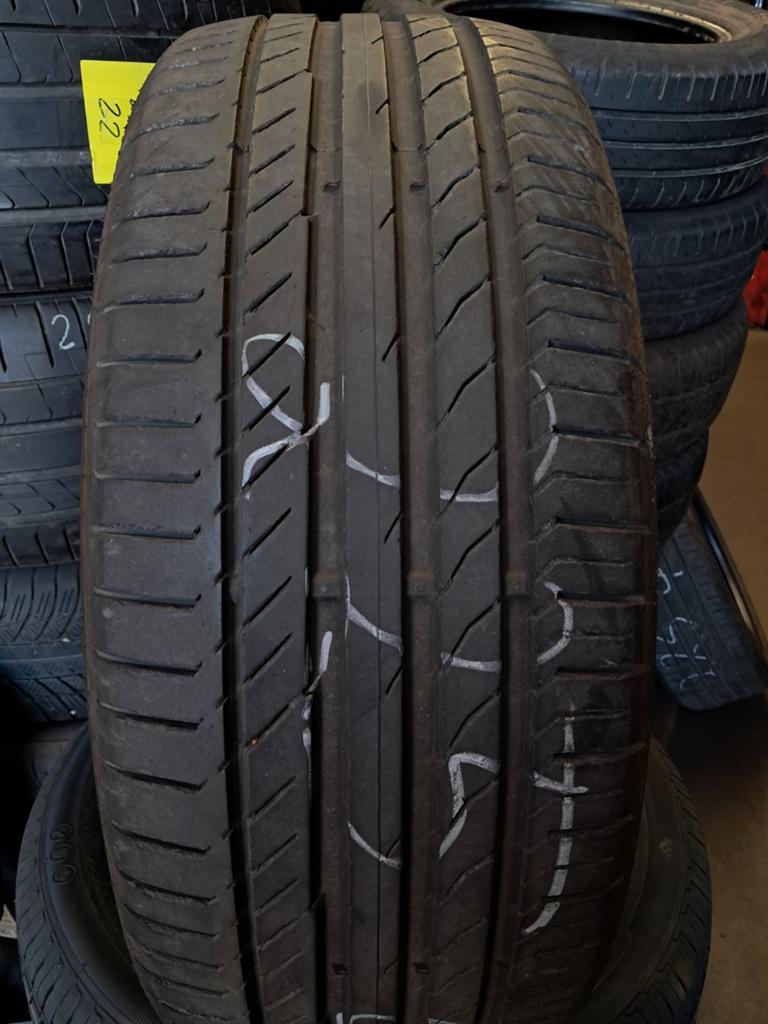 2254519 225/45/19 225/45r19 zomer Continental, Ophalen, BMW
