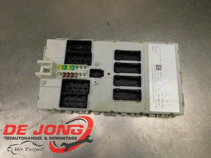 Computer Body Control van een BMW 5-Serie, Auto-onderdelen, Carrosserie, BMW, Gebruikt, 3 maanden garantie, Ophalen of Verzenden