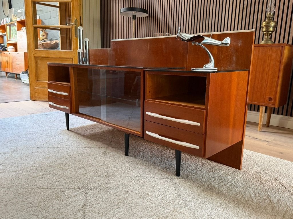 Vintage Mojmír Požár Modulaire Set Kastelementen – Jaren '60, Ophalen
