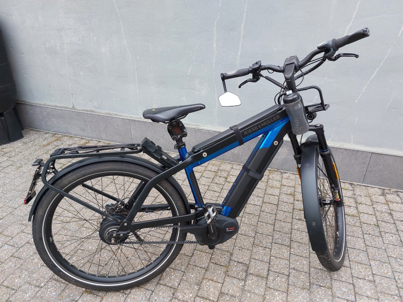 Riese&Muller Supercharger 45km SP "1600euro!", Ophalen