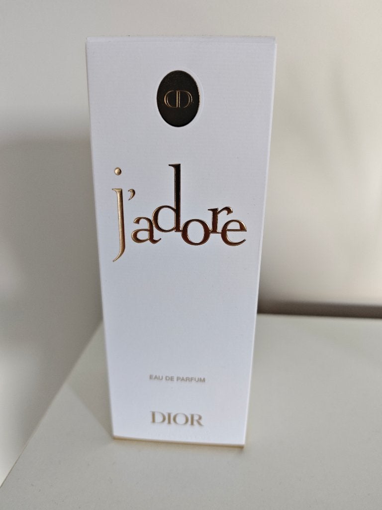 Eau de parfum J'adore DIOR 100 ml, Enlèvement, Neuf