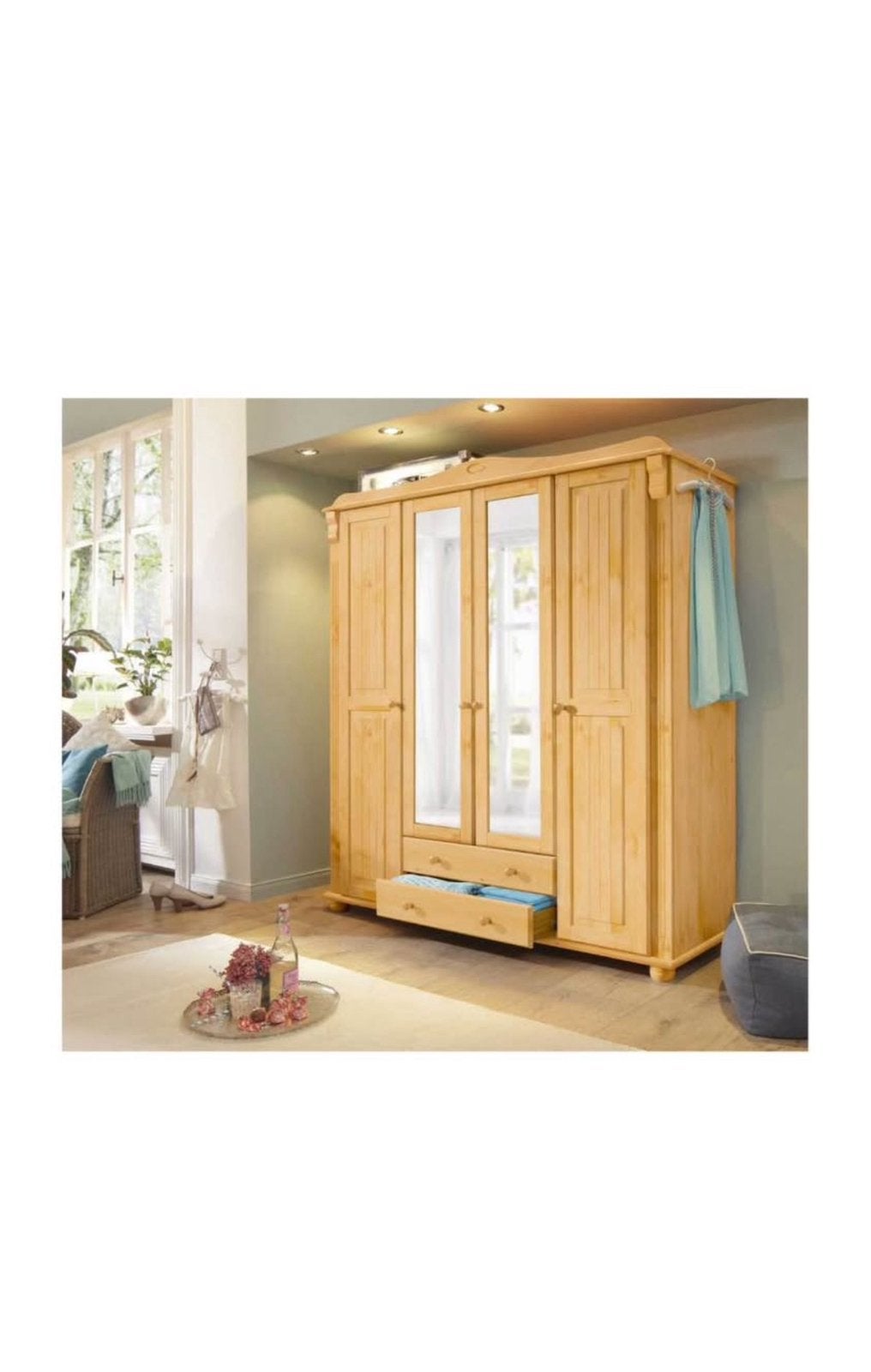 Armoire neuf dans la boite, Enlèvement, Neuf