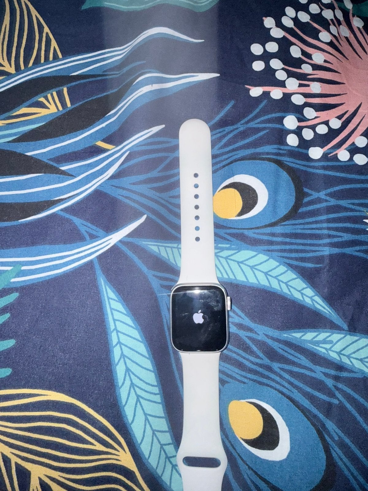 Apple Watch SE, Handtassen en Accessoires, Smartwatches, Ophalen of Verzenden, Zo goed als nieuw