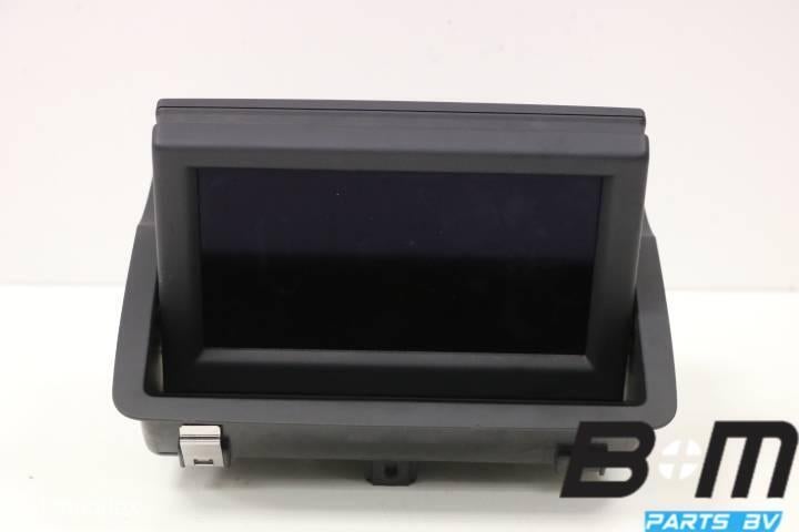 Beeldscherm voor MMI Audi A1 8X0919604, Gebruikt