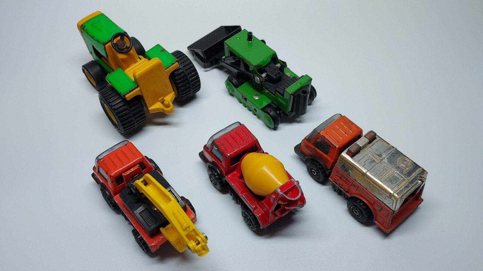 Tonka, Enlèvement ou Envoi, Utilisé, Tracteur et Agriculture